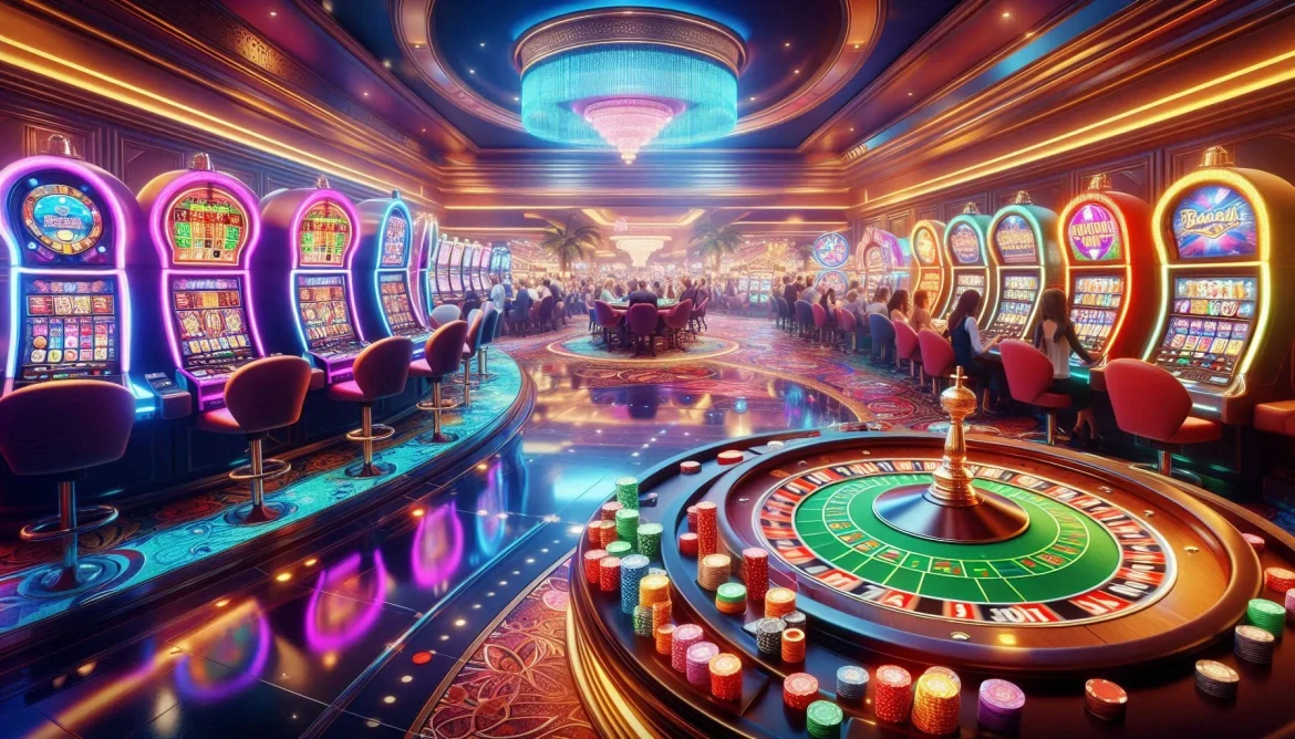 SlotLords Casino